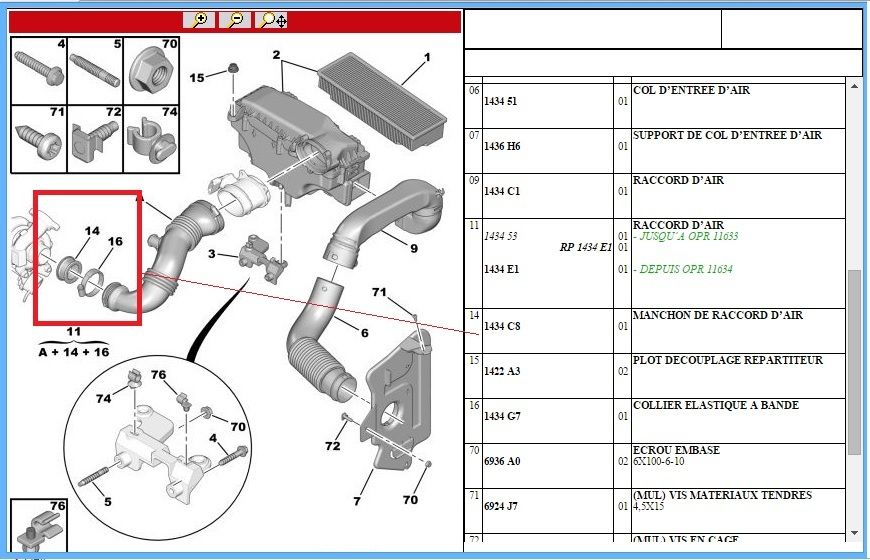 Wiring Diagram Taller Peugeot 308 1 6 Hdi 6 Hdi